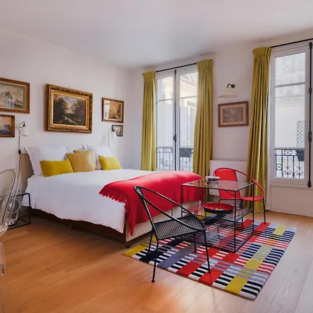 St Germain Loft