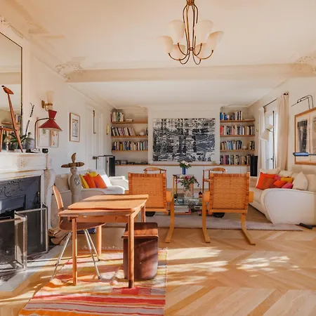 شقة St Germain Loft