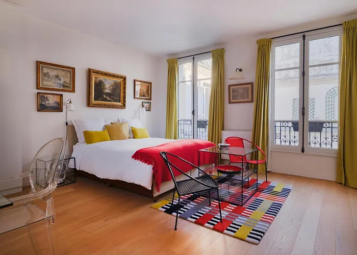 St Germain Loft