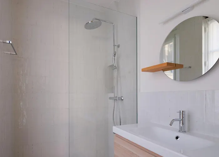 شقة St Germain Loft