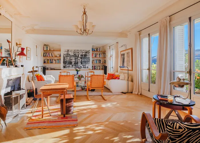 St Germain Loft شقة *