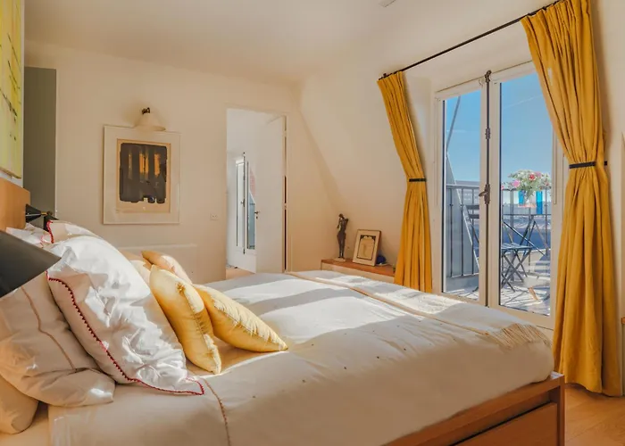 St Germain Loft باريس