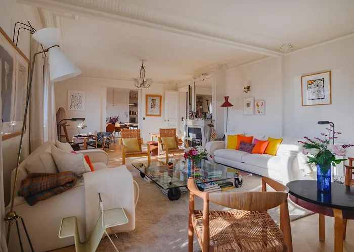 St Germain Loft