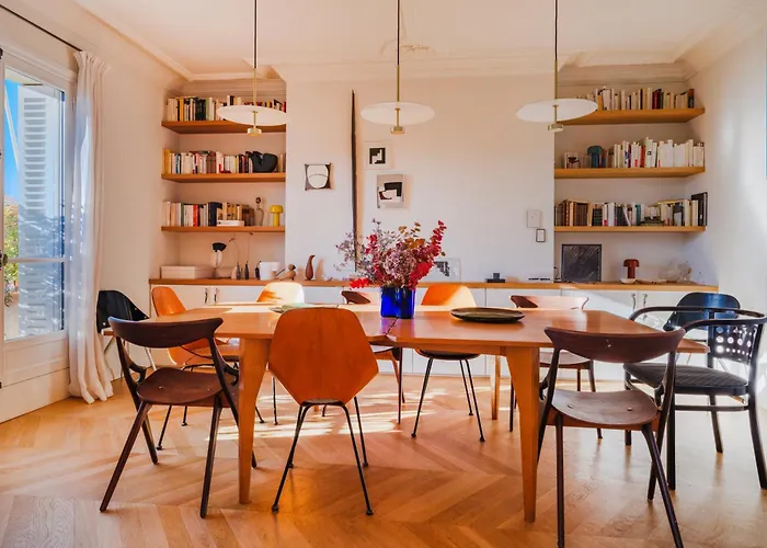 St Germain Loft شقة باريس