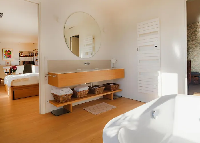 شقة St Germain Loft *