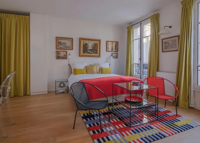 St Germain Loft شقة باريس