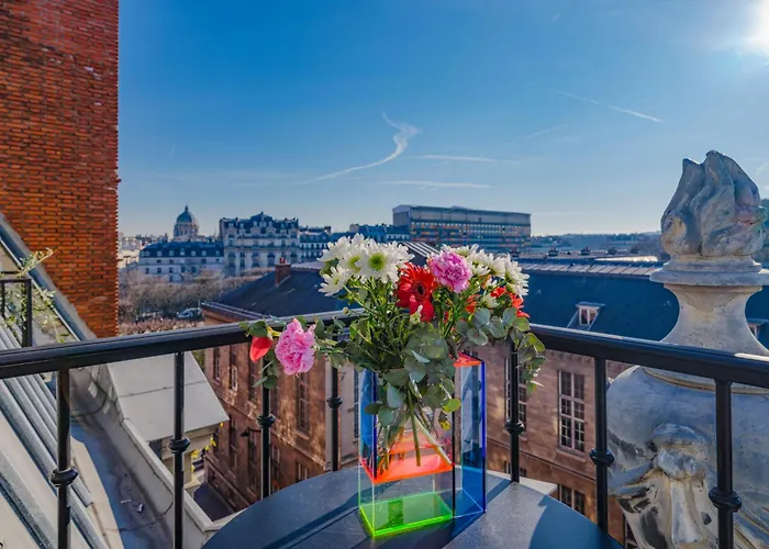 شقة St Germain Loft