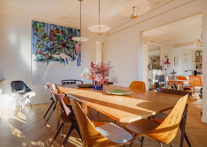 شقة St Germain Loft