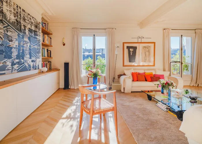 St Germain Loft باريس
