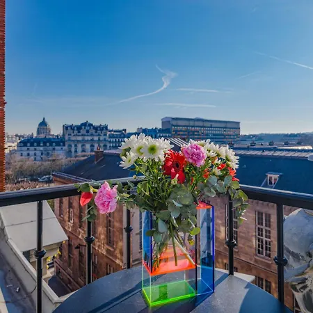 דירה St Germain Loft