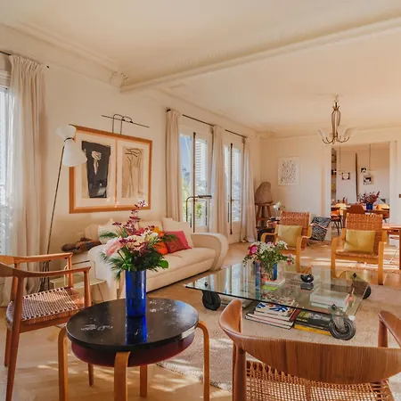 St Germain Loft * פריז