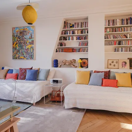 St Germain Loft Paříž