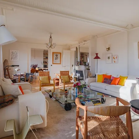 St Germain Loft
