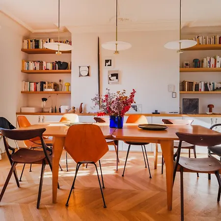 St Germain Loft Apartmán Paříž