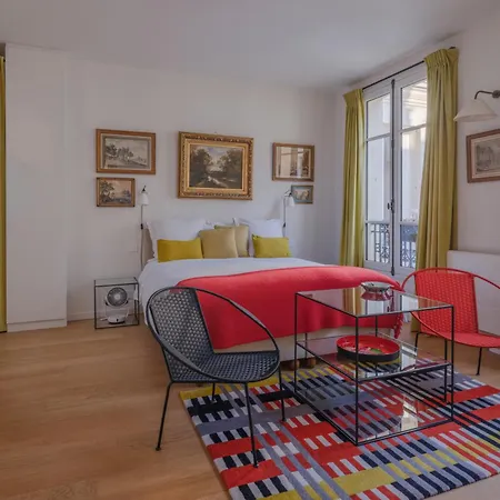 St Germain Loft Apartment Paris