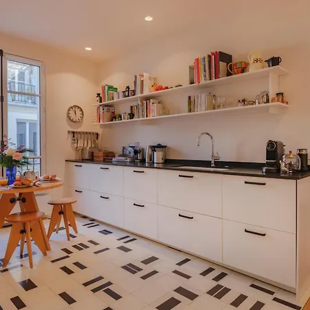 Apartment St Germain Loft Paris