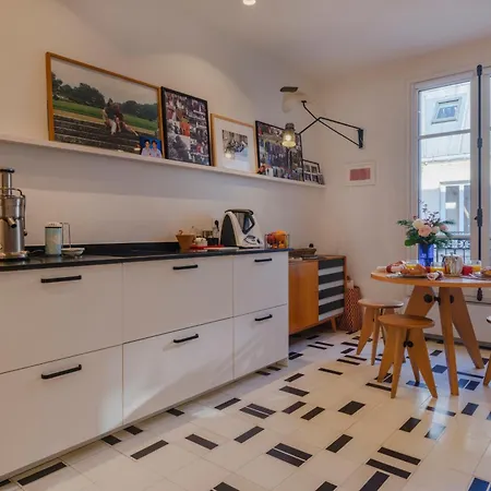 St Germain Loft Apartmán *