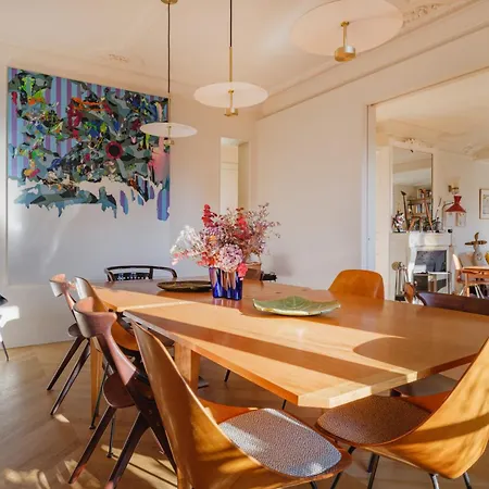 Apartment St Germain Loft