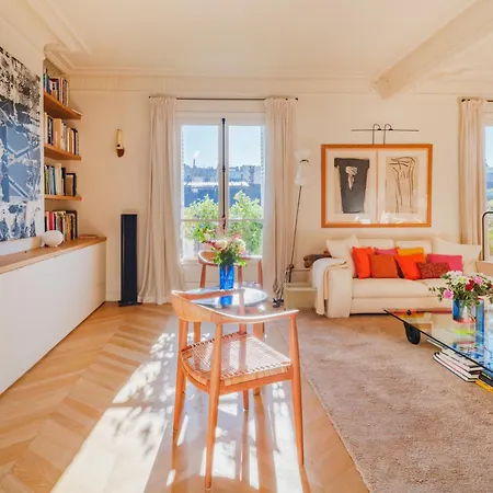 St Germain Loft Paříž