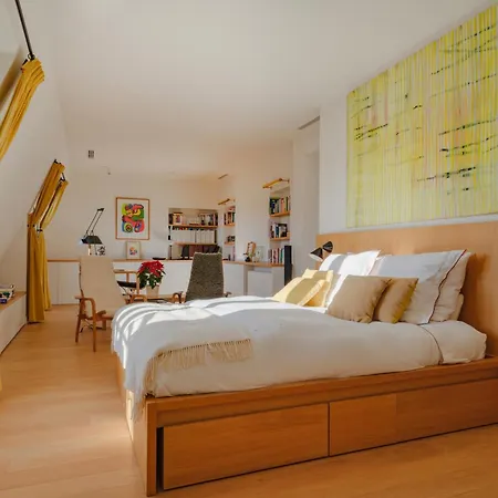 St Germain Loft Apartmán