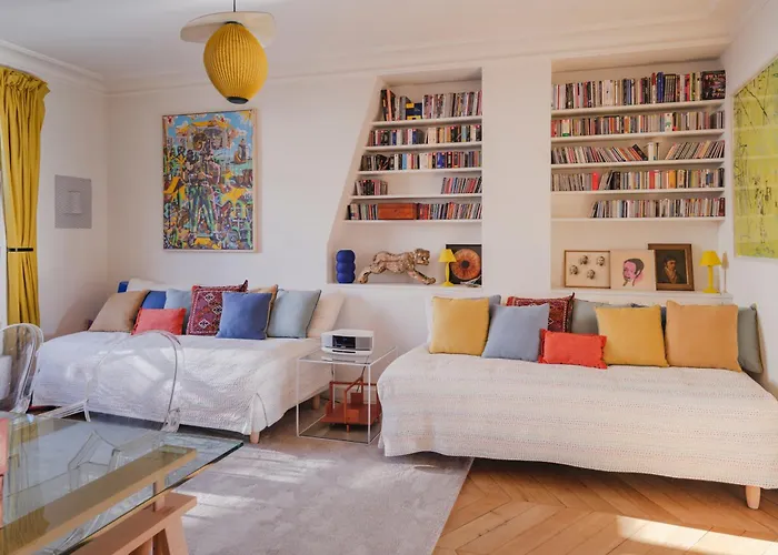 St Germain Loft Paříž