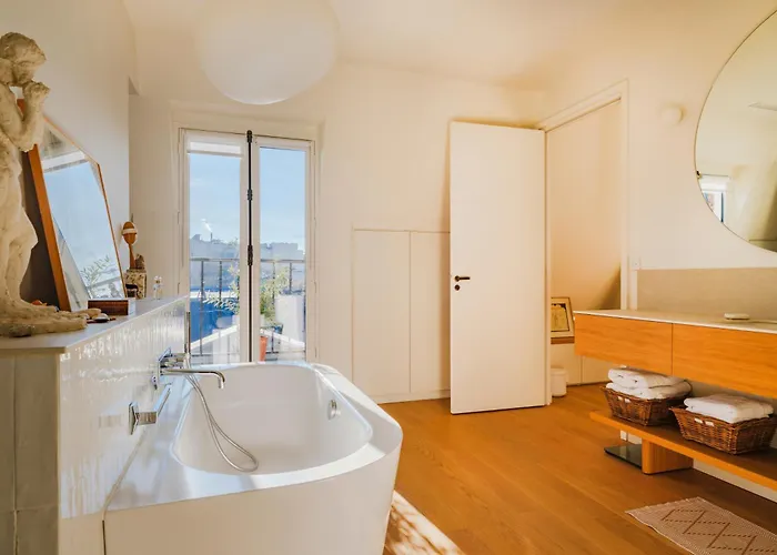 St Germain Loft * Paříž