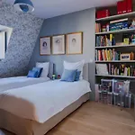 Lejlighed St Germain Loft Paris