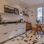 St Germain Loft Lejlighed *
