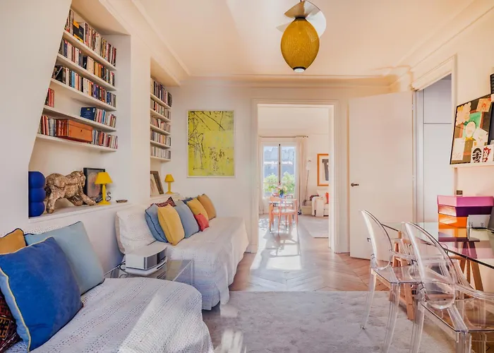 St Germain Loft * Paris